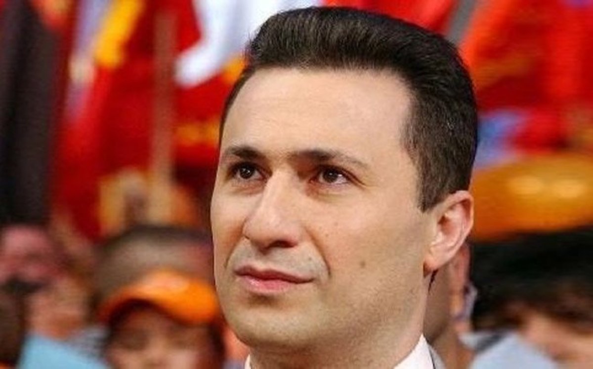 Πρωθυπουργός Σκοπίων : Ακραίες οι θέσεις Σαμαρά και Παπαδήμου!