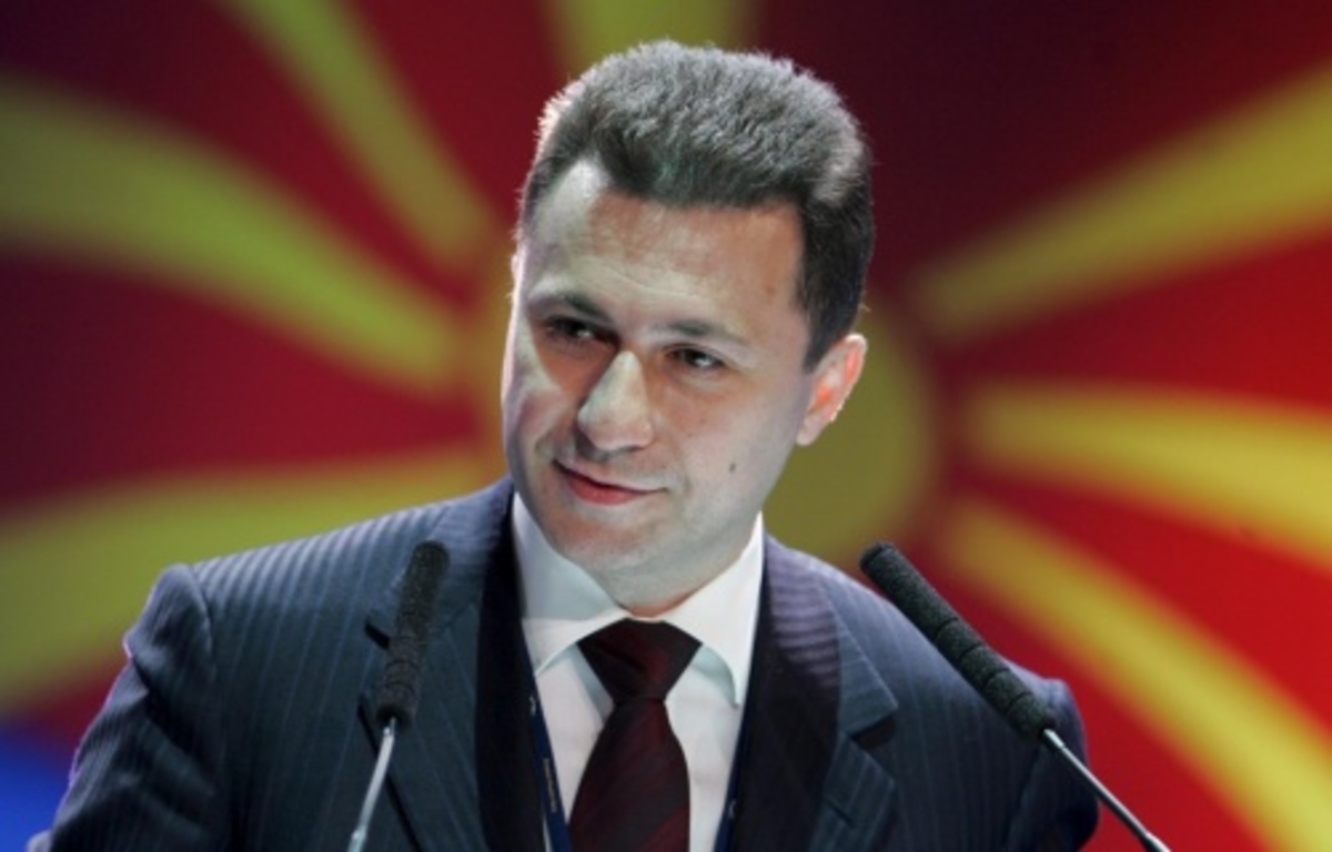 ΠΓΔΜ: Απογοητευμένος ο Γκρούεφσκι που δεν ξεκινούν οι ενταξιακές διαπραγματεύσεις