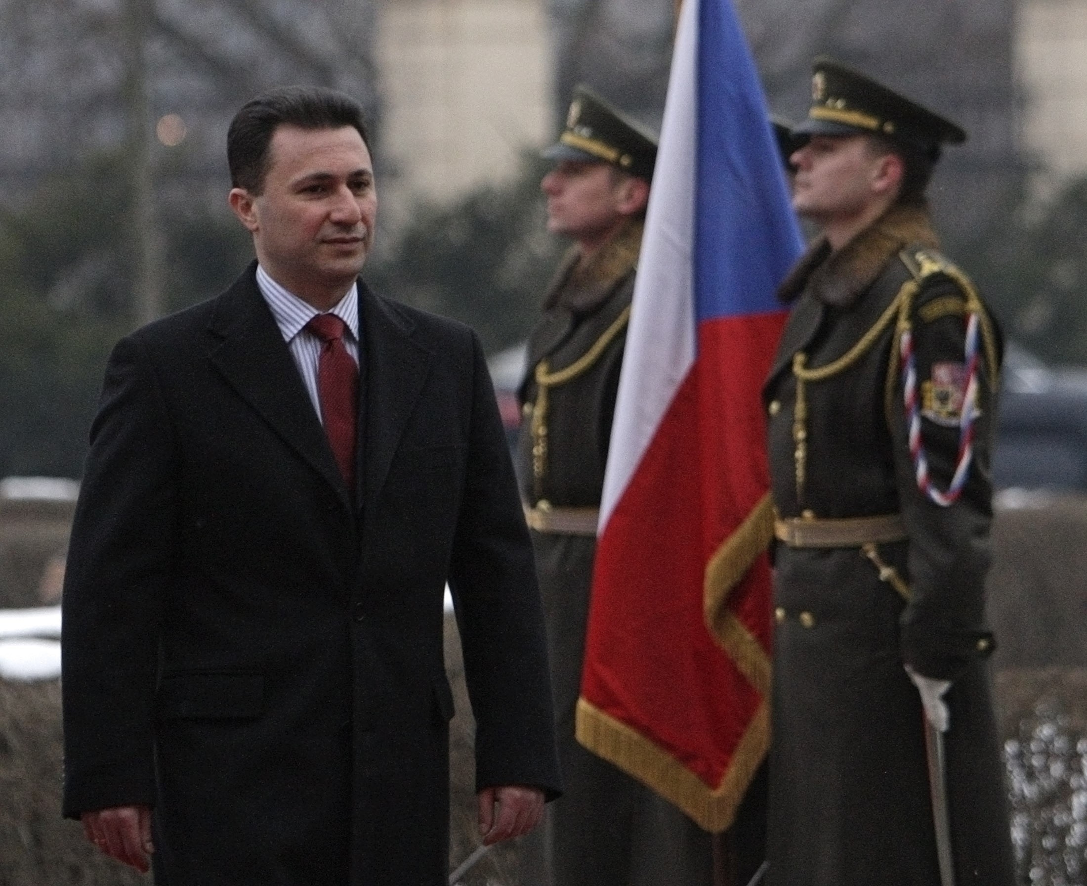 Διεθνής ανησυχία για την πολιτική κατάσταση στην ΠΓΔΜ