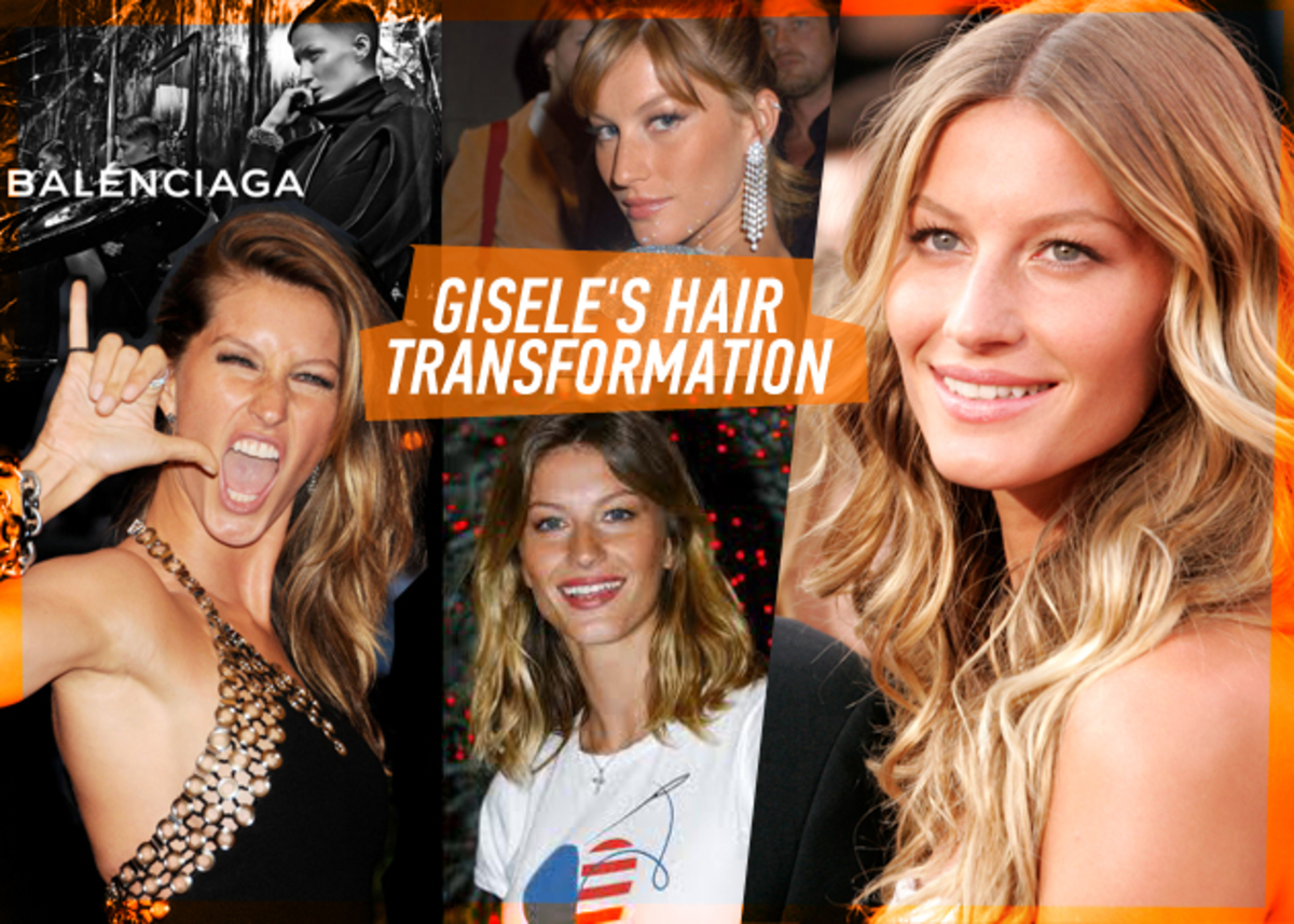 Gisele! Δες την καλλονή από τη Βραζιλία με καρέ…