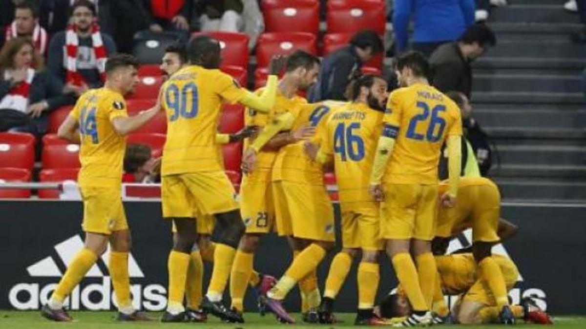 ΑΠΟΕΛ – Άντερλεχτ: Απόψε το νέο ραντεβού με την ευρωπαϊκή του ιστορία