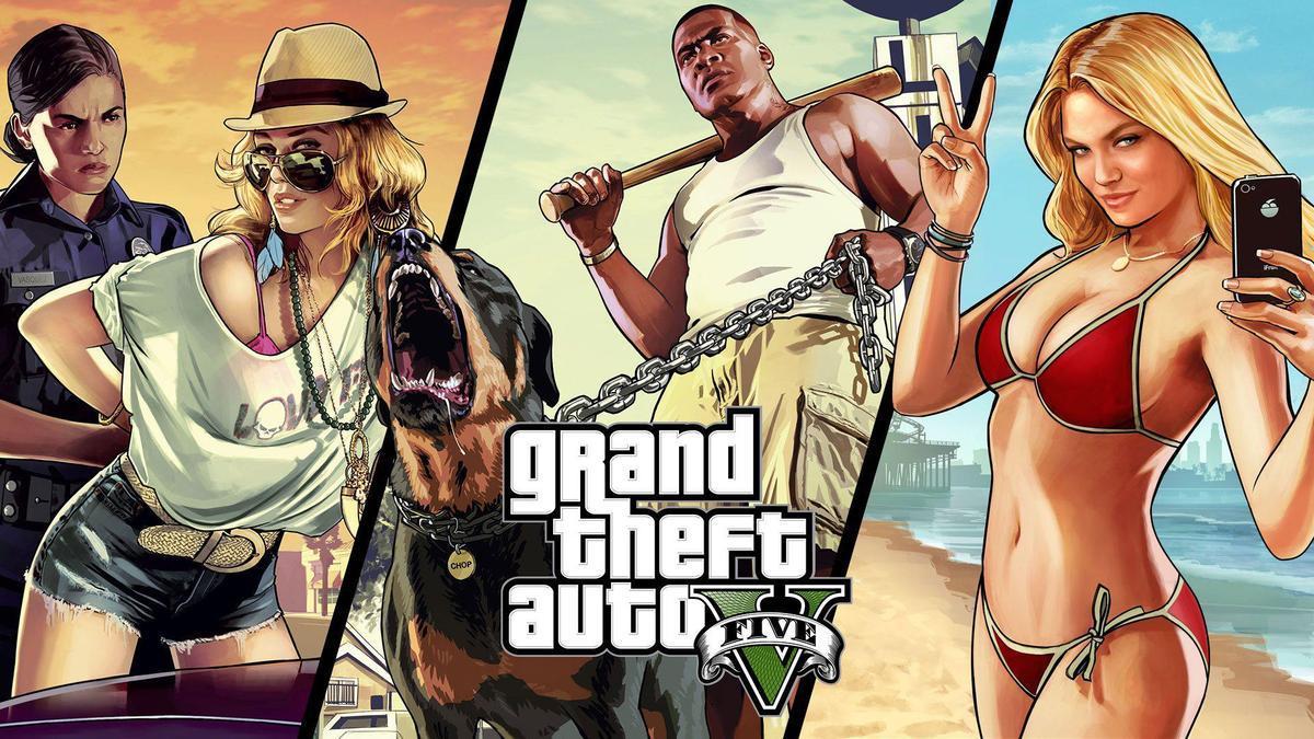 GAMES: Δείτε το νέο Trailer του GTA V για PC