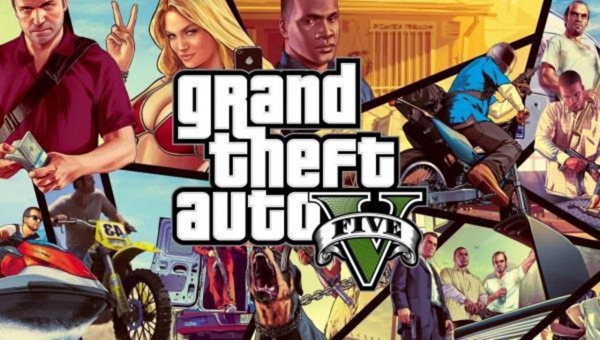 GAMES: Αναβάλλεται η κυκλοφορία του GTA V  για τους υπολογιστές