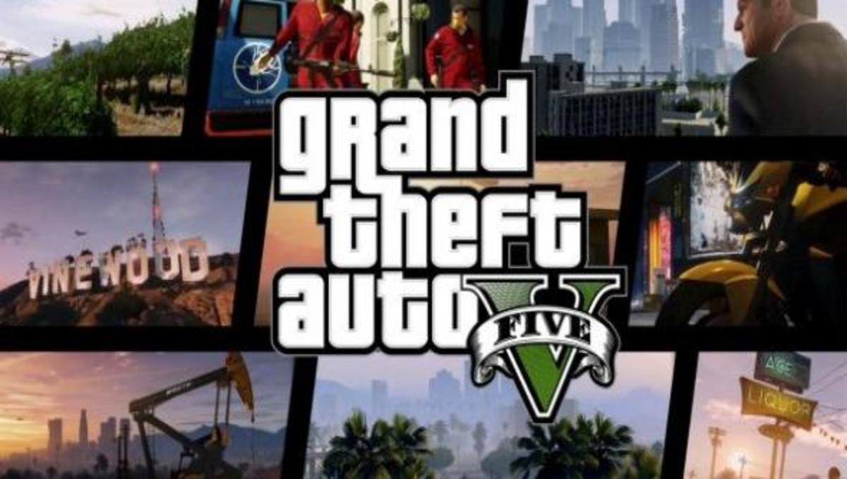Την άνοιξη του 2013 κυκλοφορεί το Grand Theft Auto 5!