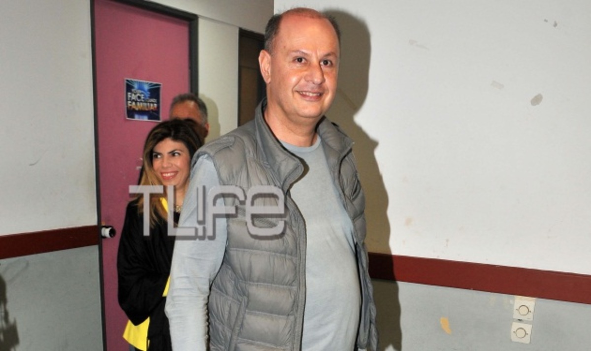 Αντώνης Αλεβιζόπουλος: Στα παρασκήνια του Your face Sounds Familiar