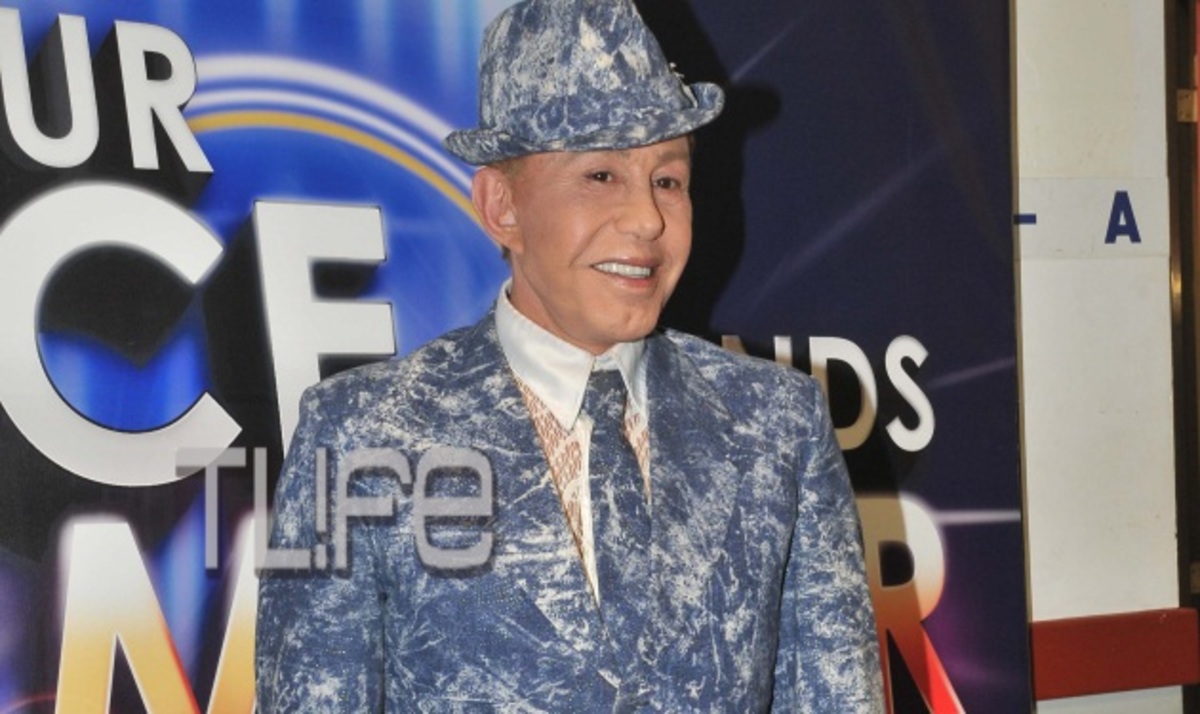 Ο πραγματικός Γιάννης Φλωρινιώτης τραγούδησε στο 10o live του Your face sounds familiar