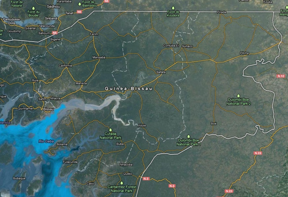 Πραξικόπημα στη Γουινέα Μπισάου