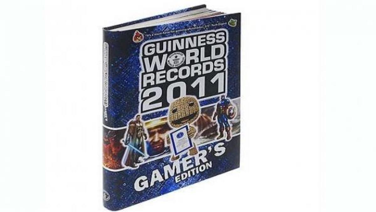 Δείτε μερικά από τα ρεκόρ του Guinness στα videogames!