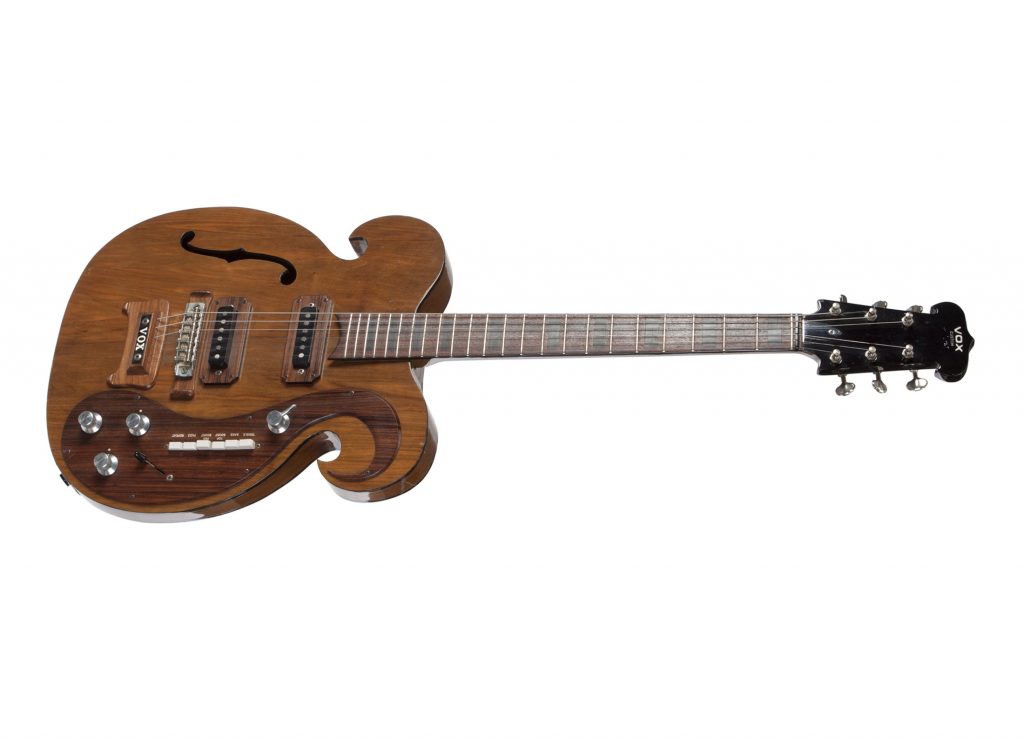 Αυτή η κιθάρα πωλείται μέχρι 300.000 δολάρια