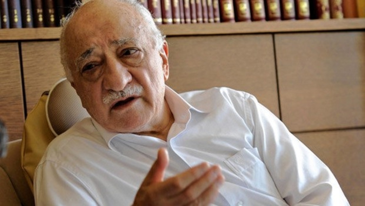Ο Φετουλάχ Γκιουλέν καταγγέλλει την κυβέρνηση Ερντογάν