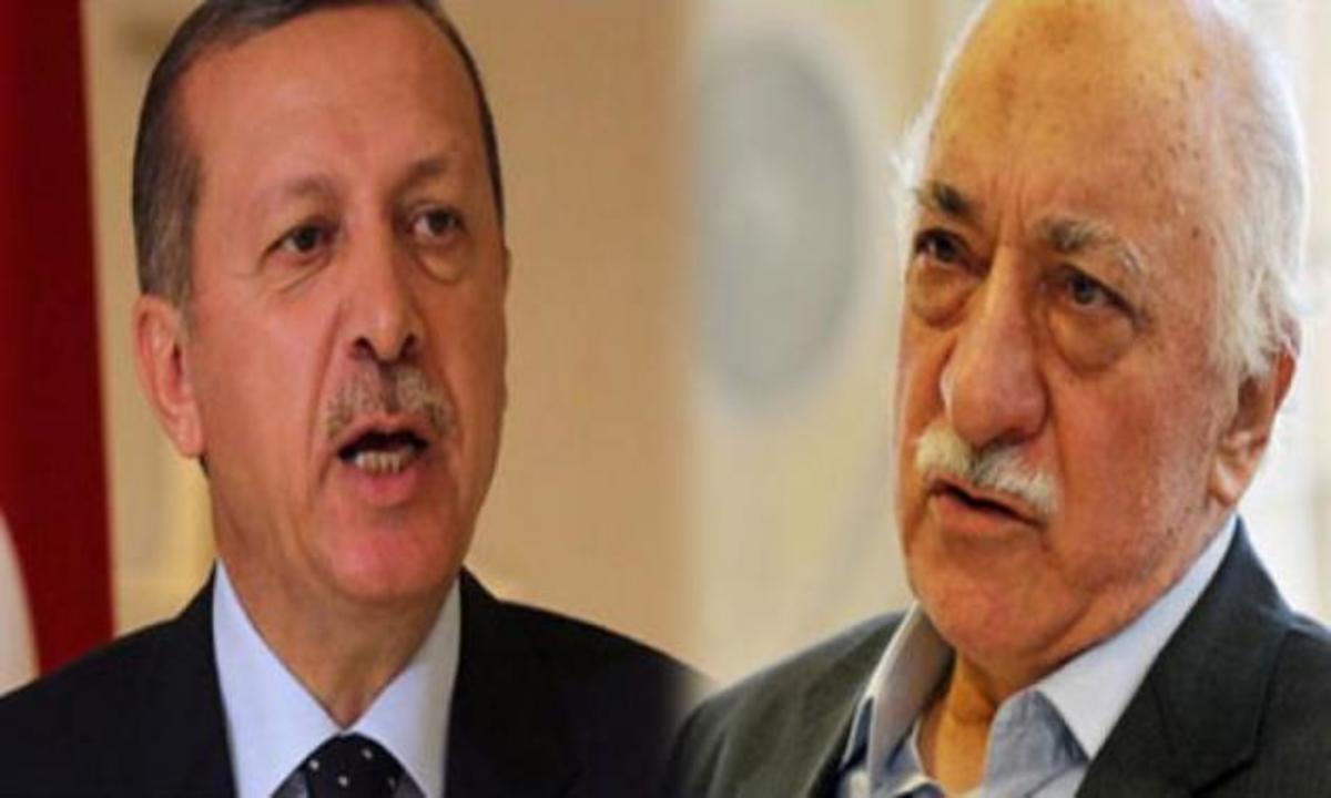 Tη σύλληψη του Ερντογάν σχεδίαζε ο Γκιουλέν;