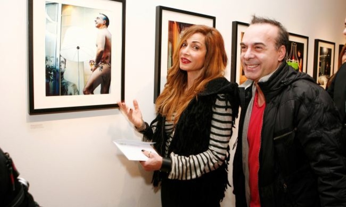 Διάσημοι Έλληνες γδύθηκαν για καλό σκοπό!