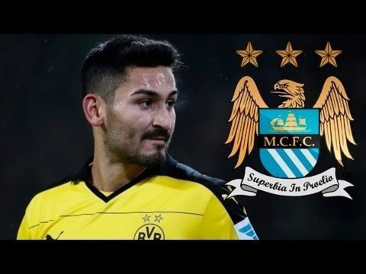 Αυτή είναι η πρώτη μετεγγραφή του Γκουαρντιόλα στη Μάντσεστερ Σίτι!