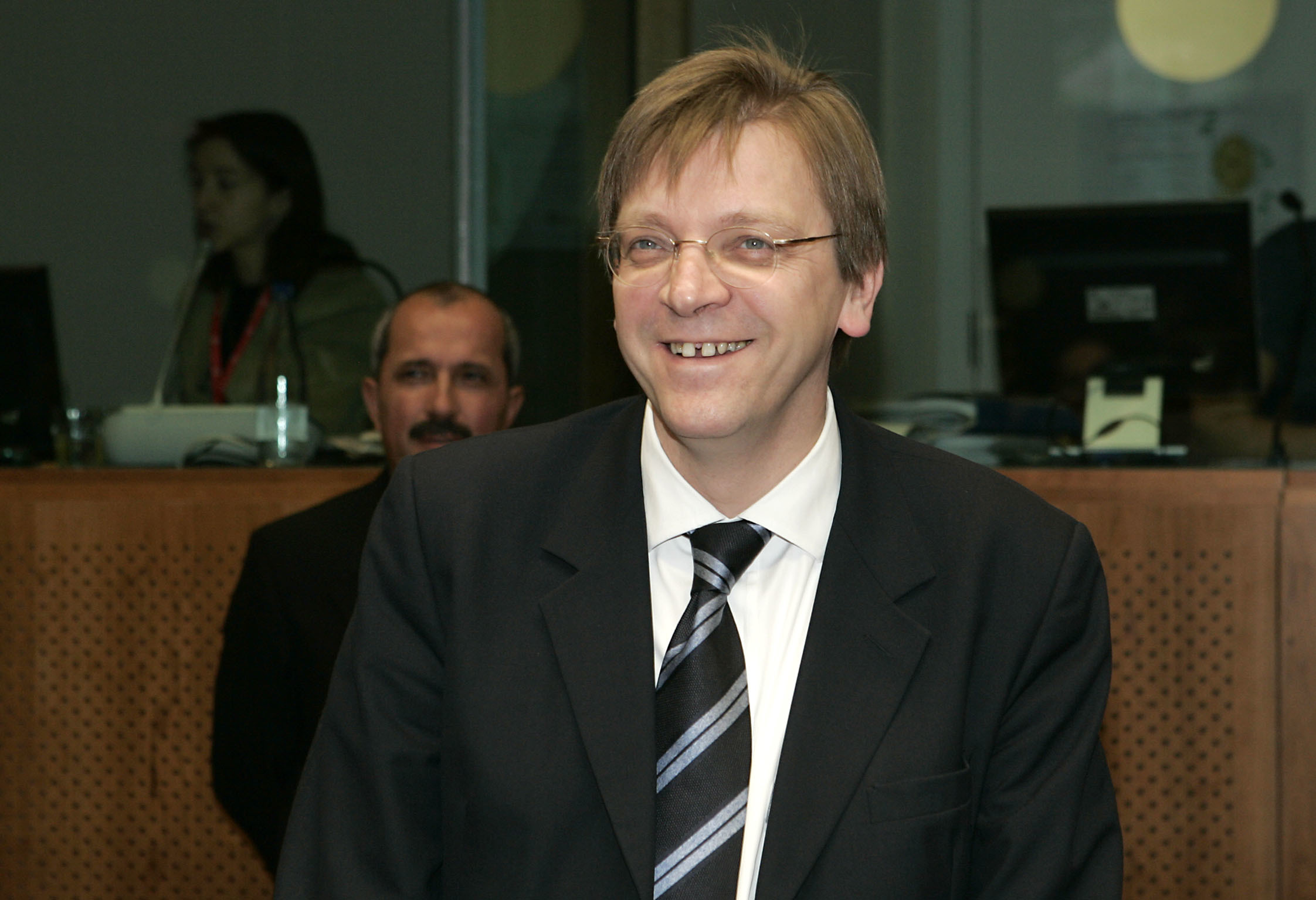 Φέρχοφσταντ: Αλλαγές στο μνημόνιο και πάταξη του πελατειακού συστήματος στην Ελλάδα