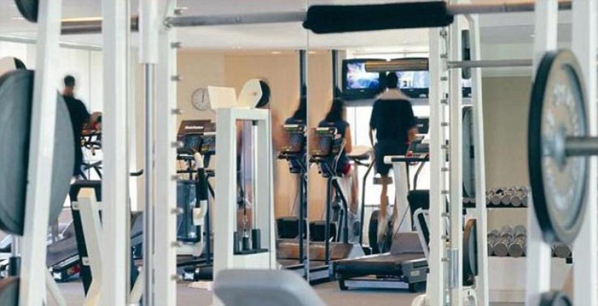 Πασίγνωστο τηλεοπτικό πρόσωπο ζήτησε να φύγουν όλοι από το γυμναστήριο για να προπονηθεί με ησυχία!