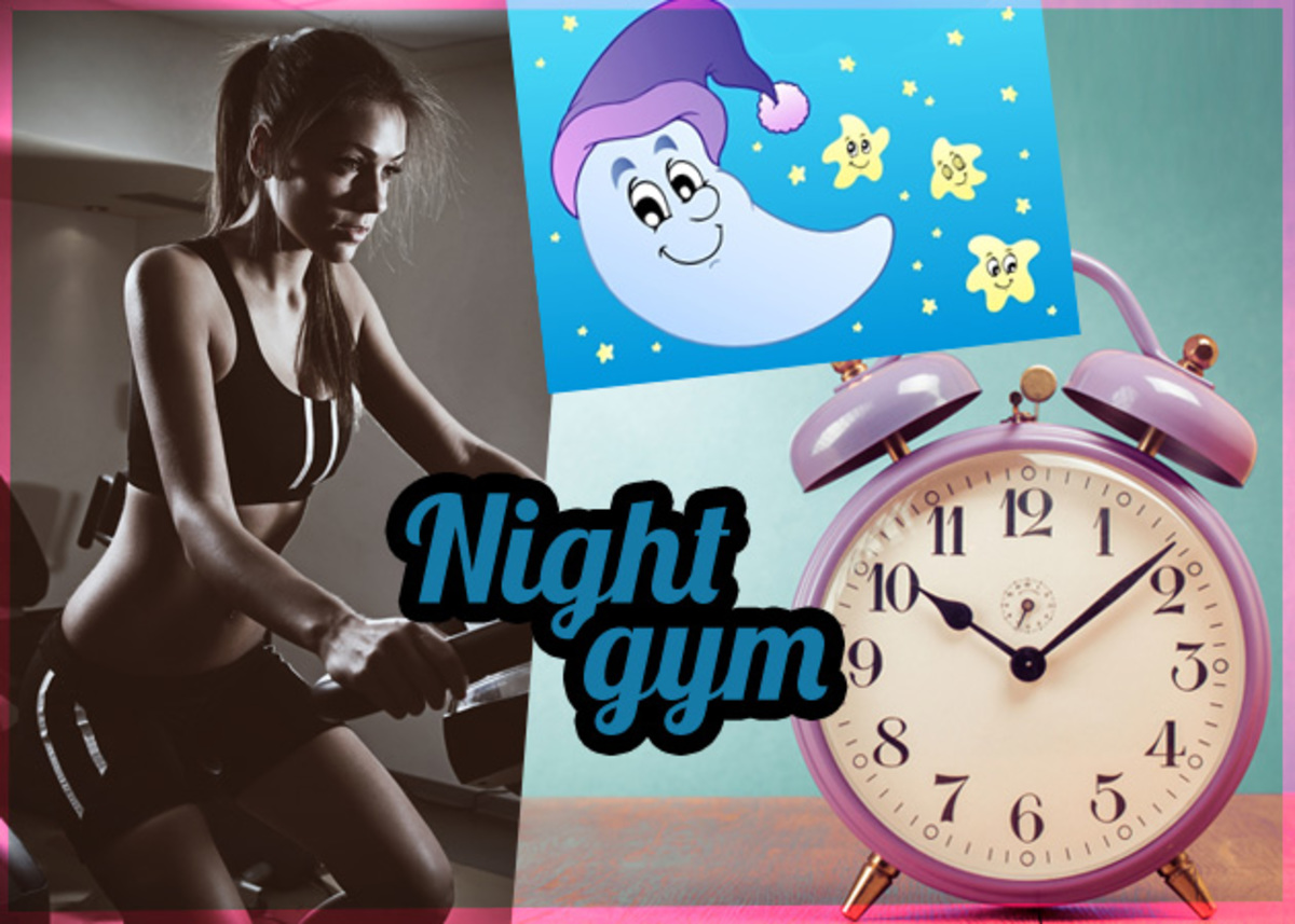 Γυμνάσου το βράδυ! Νέες έρευνες δείχνουν πως καις περισσότερες θερμίδες