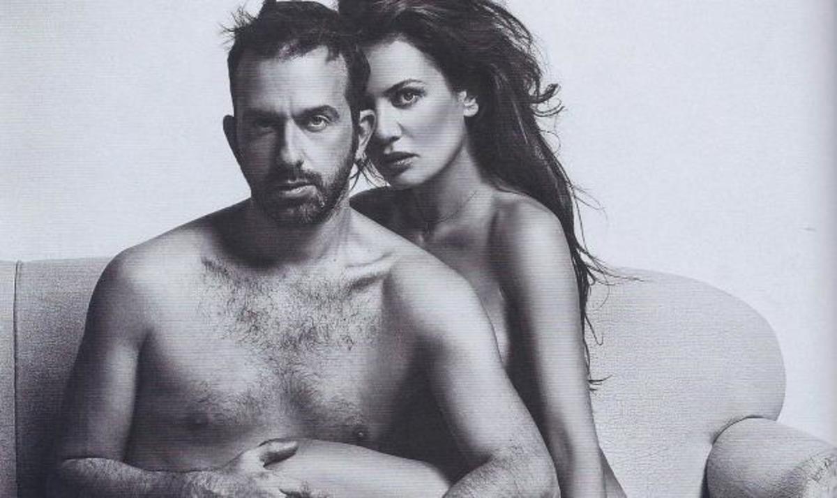 Οι Έλληνες star φωτογραφίζονται γυμνοί κατά του AIDS!