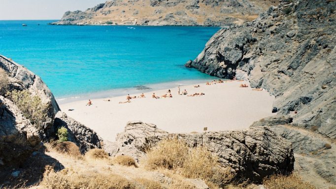 «Δεν κάνω πια γυμνισμό γιατί βρίσκω πιο σεξουαλικό το σημαδάκι του μαγιό»