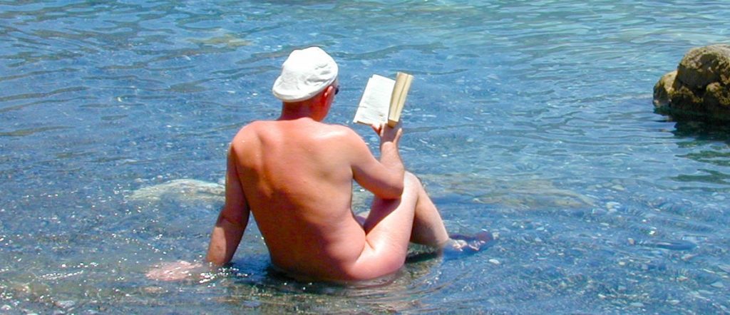 Ήταν φυσιολάτρης και όχι επιδειξίας, σύμφωνα με το δικαστήριο…