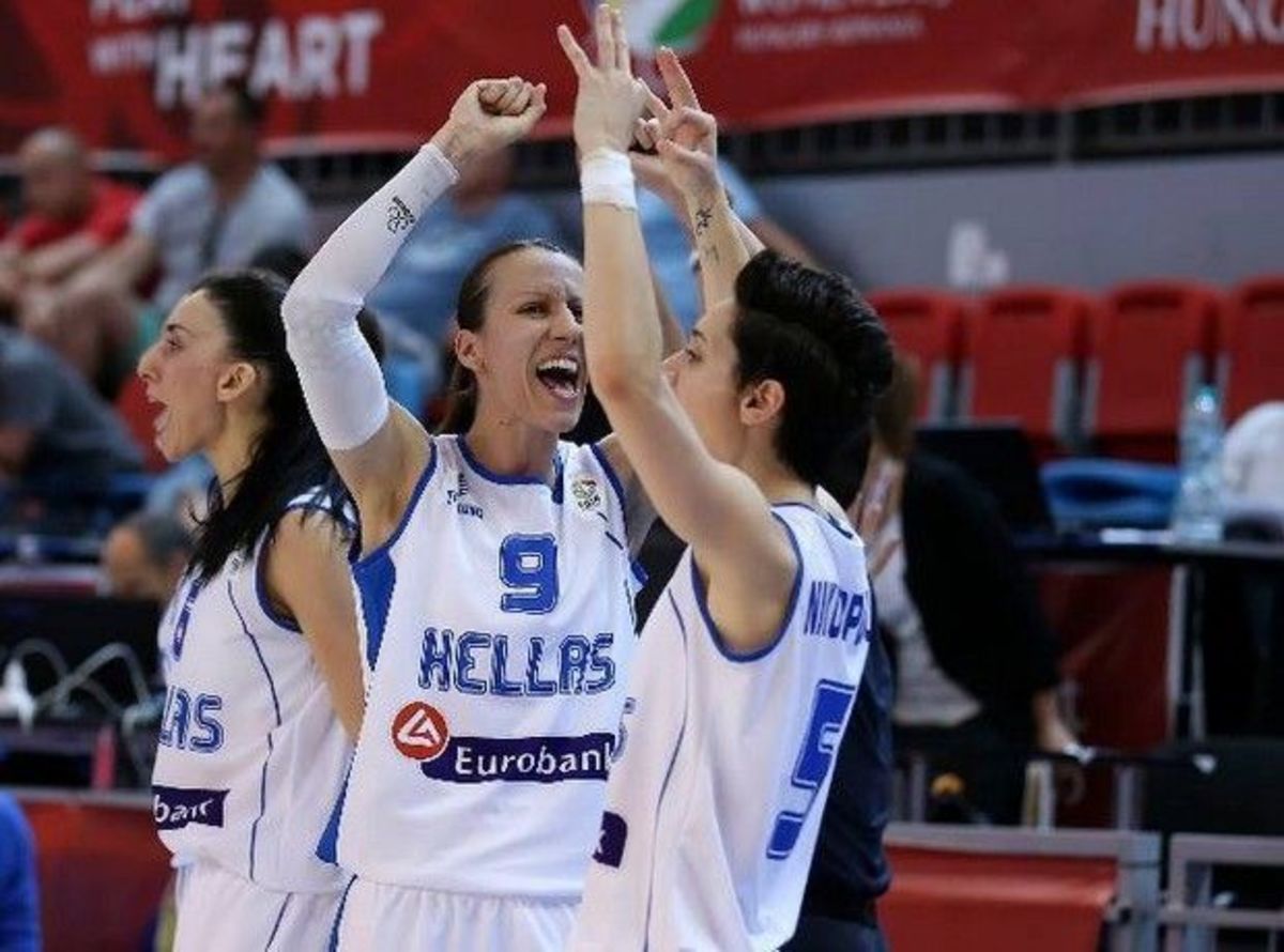 Το δώρο δεν ήρθε, εκτός συνέχειας Ευρωμπάσκετ η Εθνική γυναικών