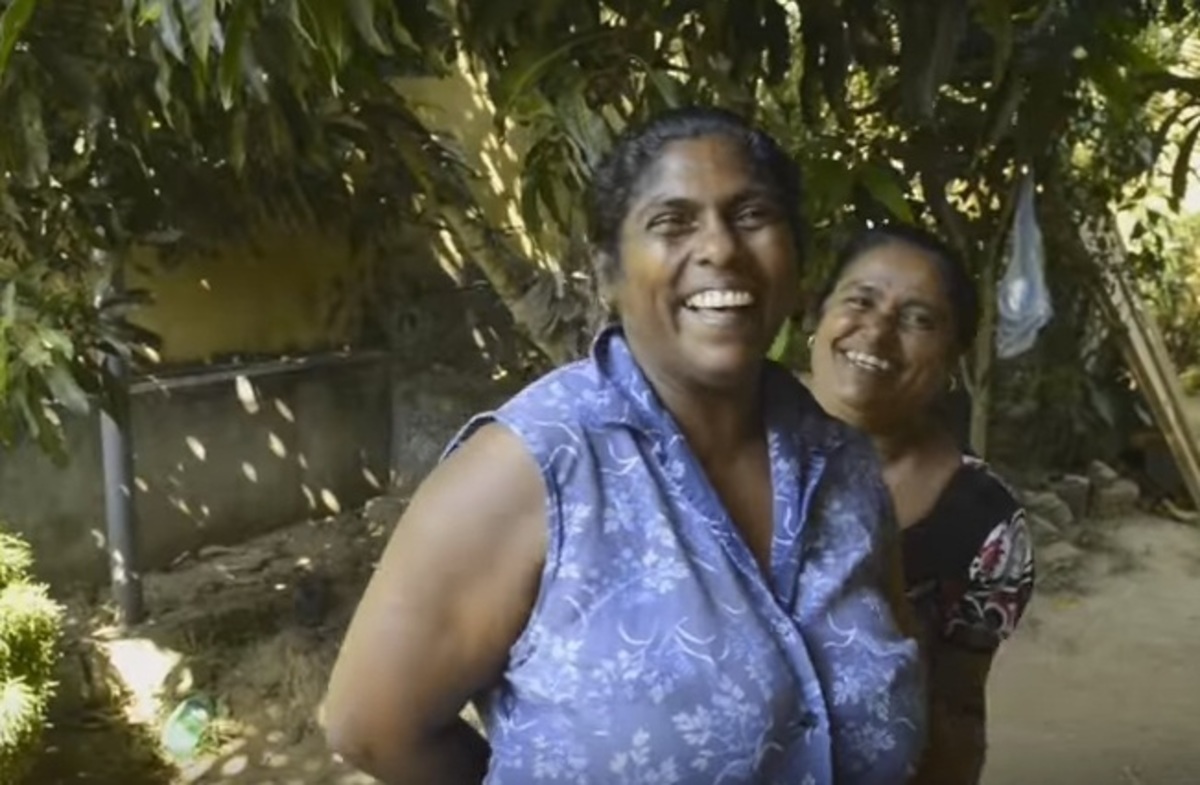 Παγκόσμια Ημέρα της Γυναίκας 2016: Γυναικεία χαμόγελα στο βίντεο της ActionAid