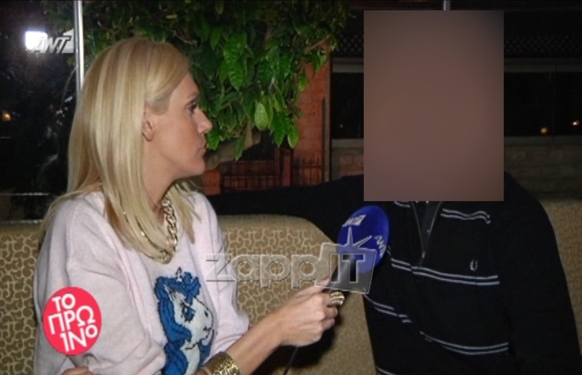 «Έχω πάει με θαυμάστριες και στο καμαρίνι! Με θαυμάστριες δεν θα πήγαινα;»