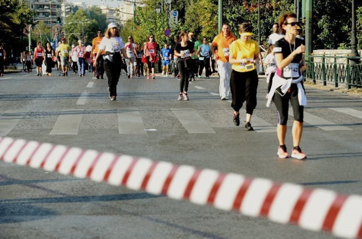 Γύρος Αθήνας 2016: Άρχισαν οι εγγραφές