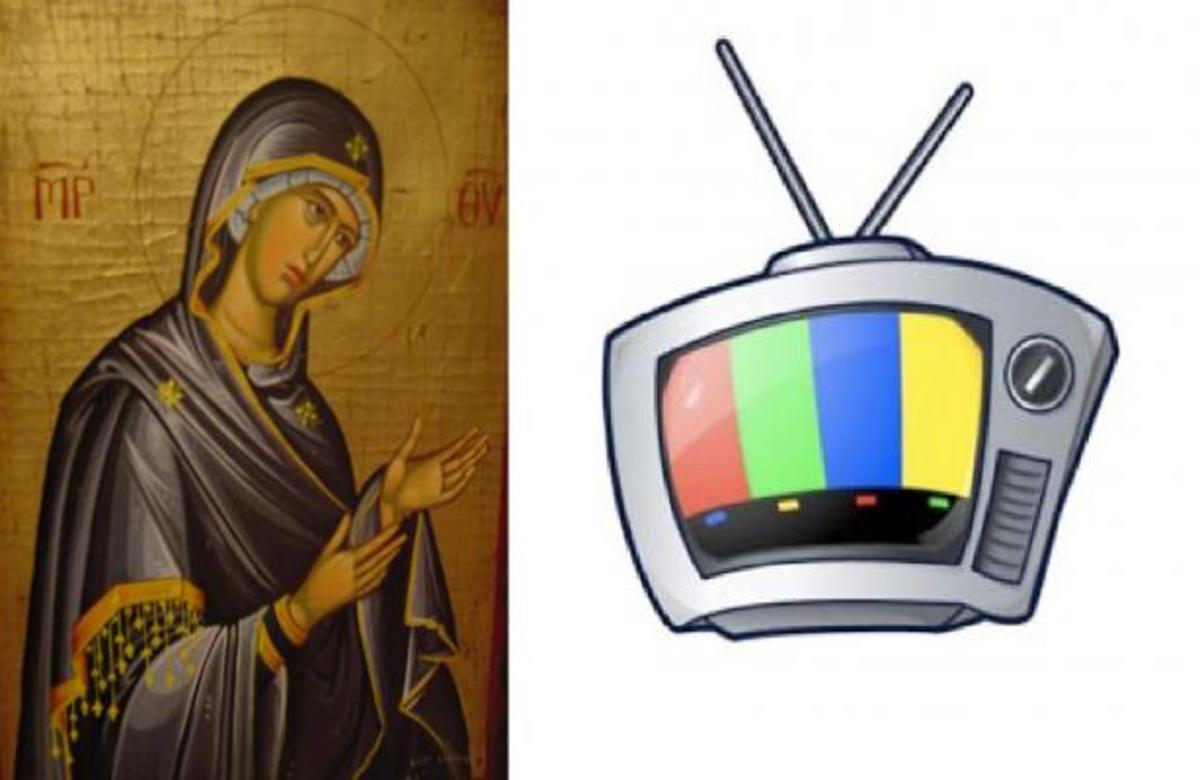 Ποιά εκπομπή βοήθησε η Παναγία να διπλασιάσει την τηλεθέαση της;