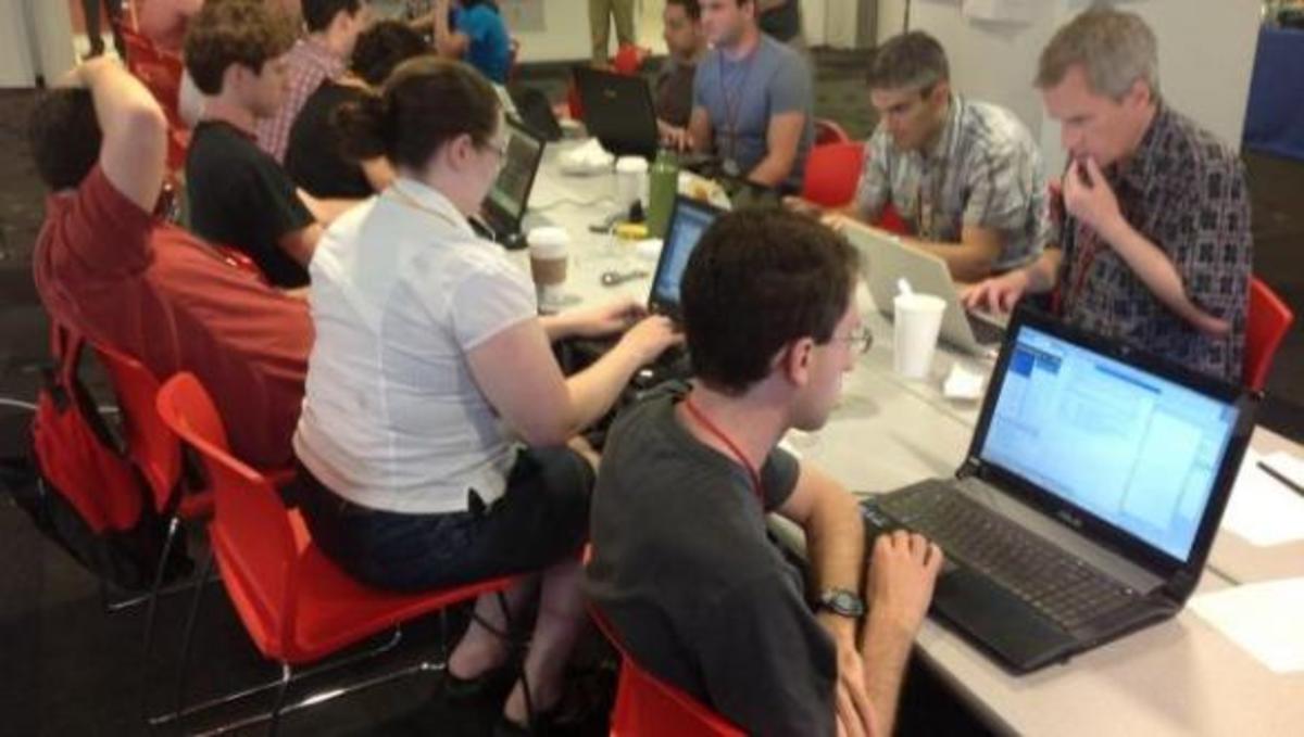 Hackathon: ‘Hacking’ για καλό σκοπό!