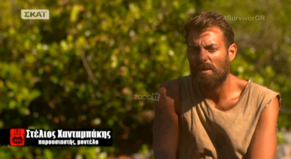 Χανταμπάκης για Παπαδοπούλου: «Από τη στιγμή που με εκθέτει έτσι στο κοινό…»