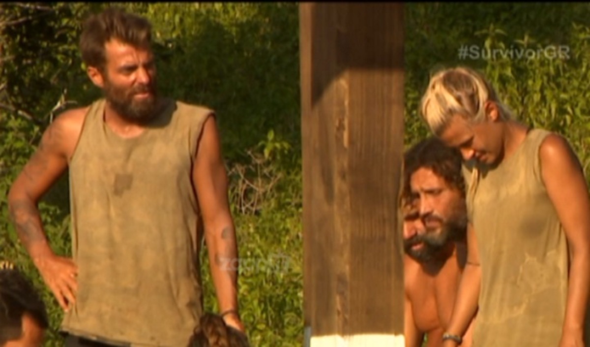 Απίστευτη φράση Χανταμπάκη για τον τραυματισμό του Αγγελόπουλου! Απορημένη κοιτούσε η Παπαδοπούλου