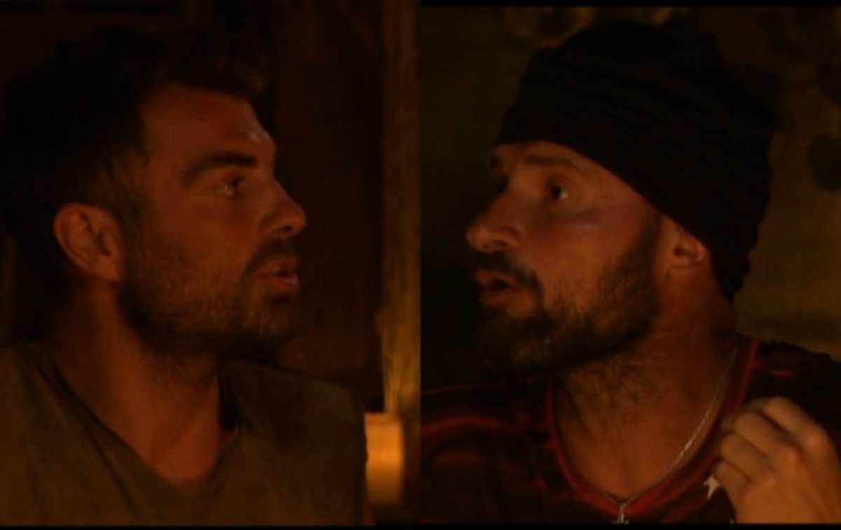 Survivor: Ο Αργιανίδης εξόργισε τον Χανταμπάκη! «Θα κλάψεις στο τέλος…»