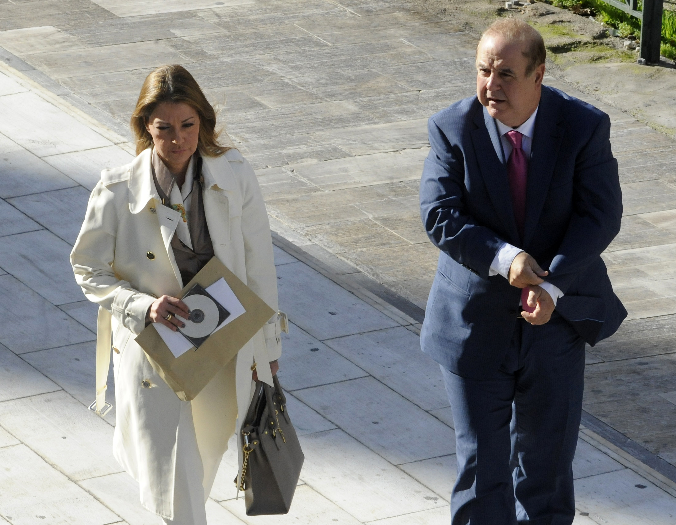 Τη Δευτέρα αναμένεται το πόρισμα “εξπρές” για τις καταγγελίες Χαϊκάλη περί χρηματισμού