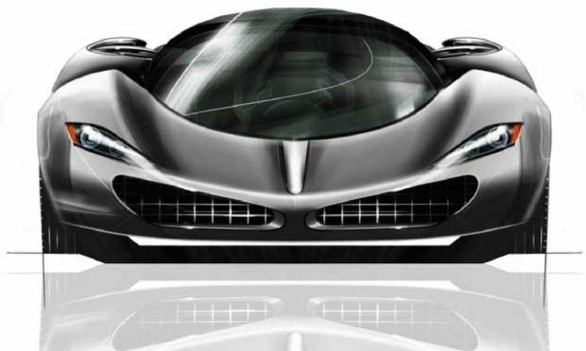 Μια «Bugatti» από την Αυστραλία