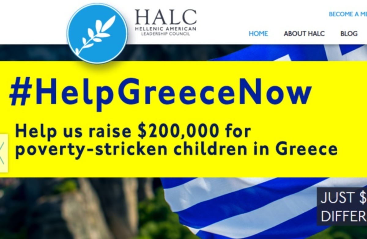 Πανελλήνια συγκίνηση από τους ομογενείς στην Αμερική! Σε 50 ώρες συγκέντρωσαν περισσότερα από 100.000 δολάρια – Η εκστρατεία #HelpGreeceNow