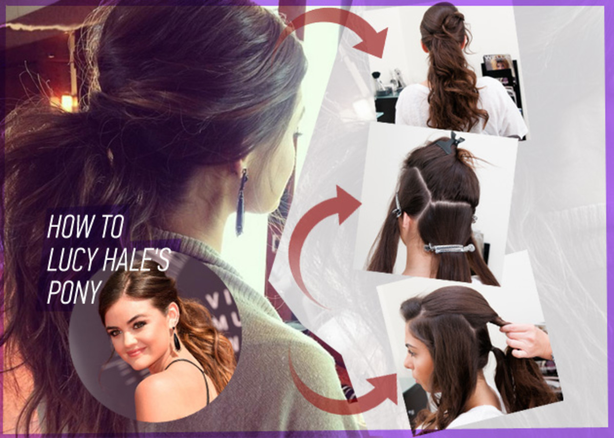 Αυτή η κοτσίδα δίνει όγκο σε λεπτά μαλλιά. Πώς θα την κάνεις…