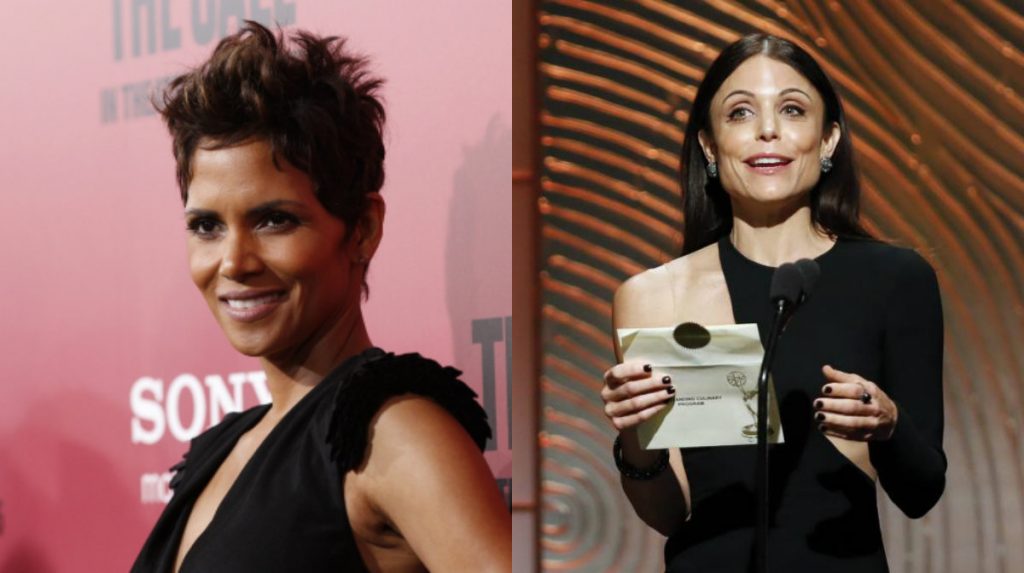 Halle Berry και Bethenny Frankel αγνώριστες στα νιάτα τους!