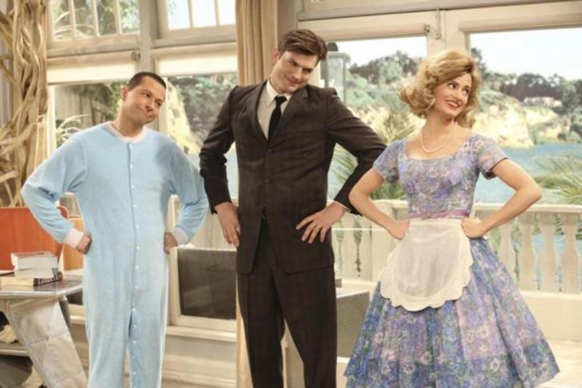 Two and a Half Men: Πόσοι είδαν την πρεμιέρα του νέου κύκλου στον Alpha;
