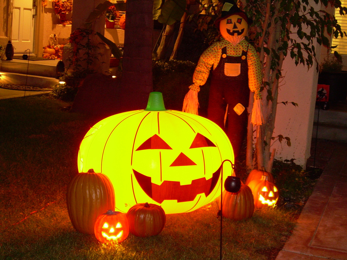 Έδινε στα μικρά παιδιά αντί για κέρασμα στο Halloween κοκαΐνη