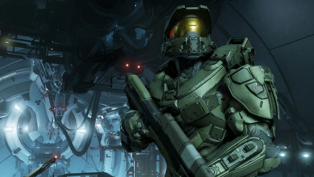 GAMES: Halo 5 Review