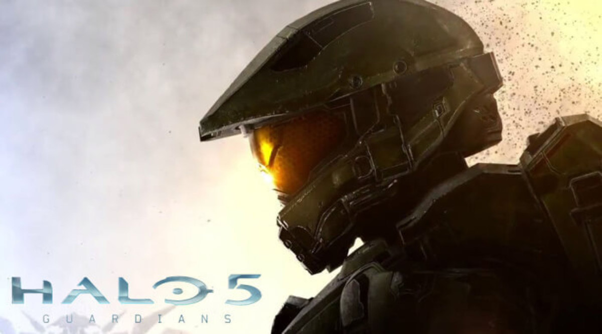 GAMES: Μία πρώτη γεύση από το νέο Halo 5
