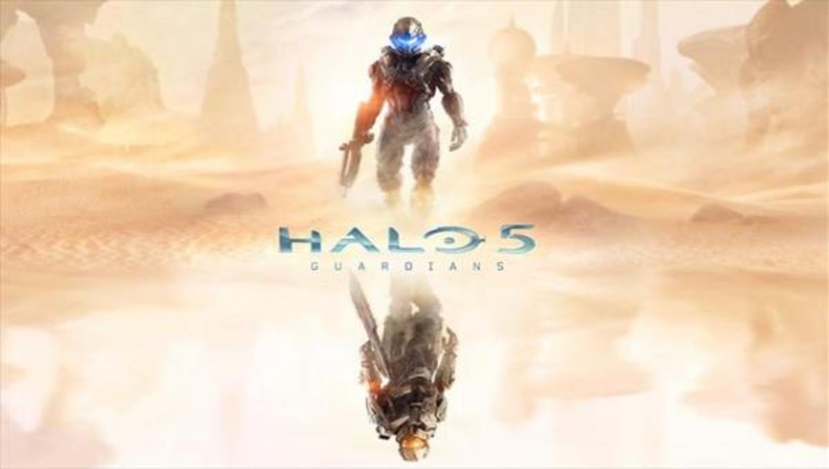 Το Halo 5 έρχεται στο Xbox One!