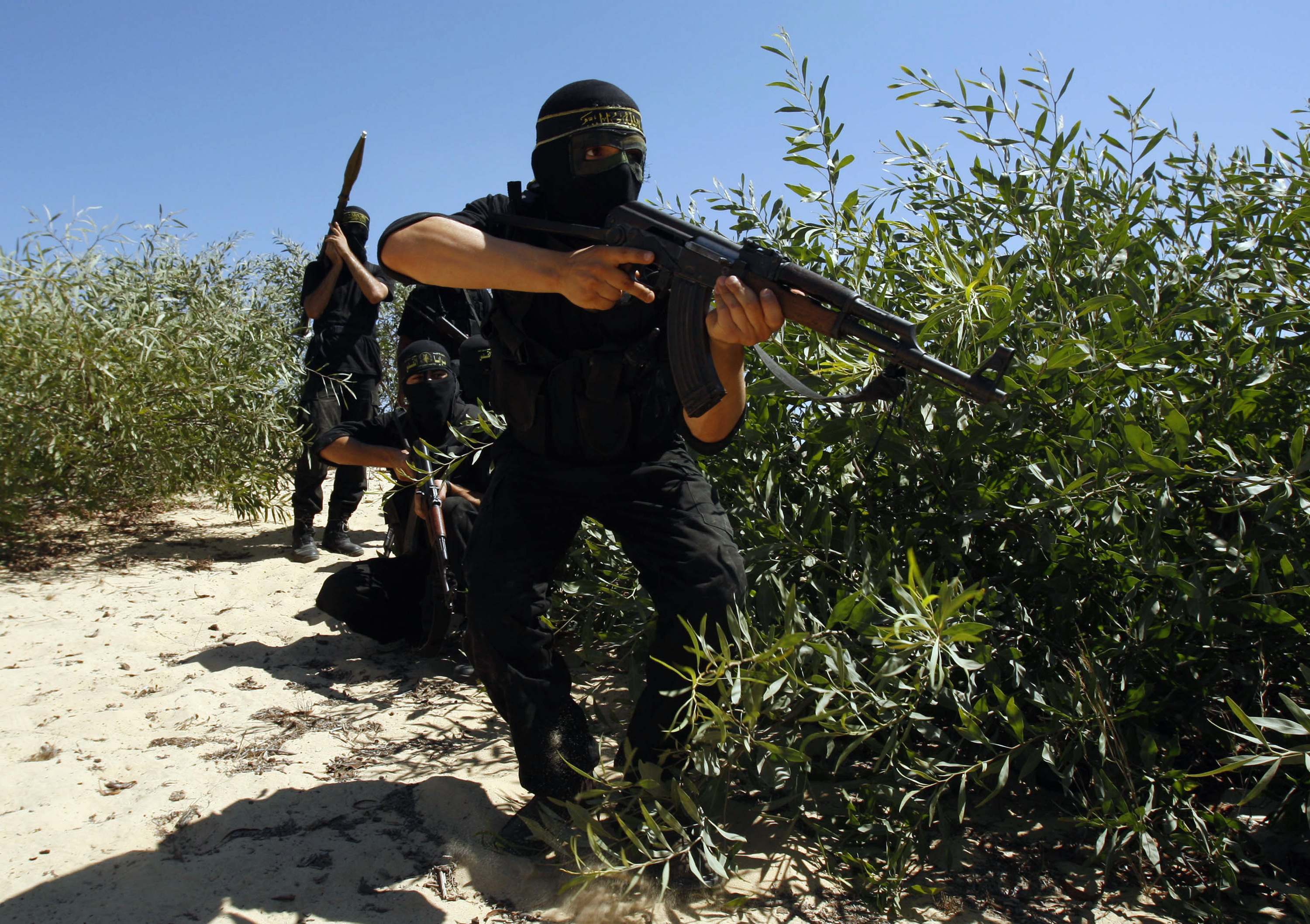 Χαμάς: “Οι επιθέσεις θα συνεχιστούν, οι συνομιλίες έχουν αποτύχει”