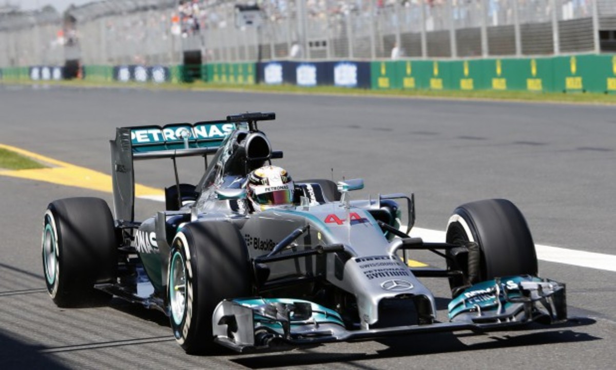 F1: Alonso και Hamilton οι πρωταγωνιστές στις ελεύθερες δοκιμές του GP Αυστραλίας