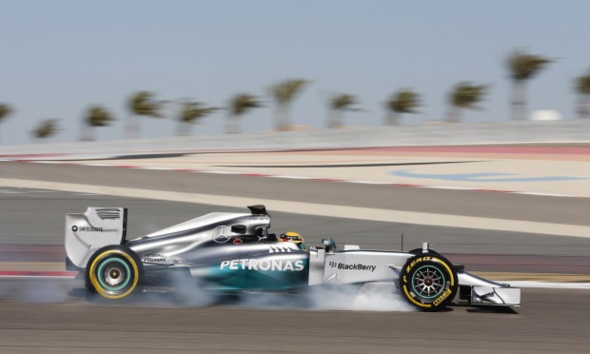F1: Λήξη των δοκιμών εξέλιξης, με ταχύτερο τον Hamilton
