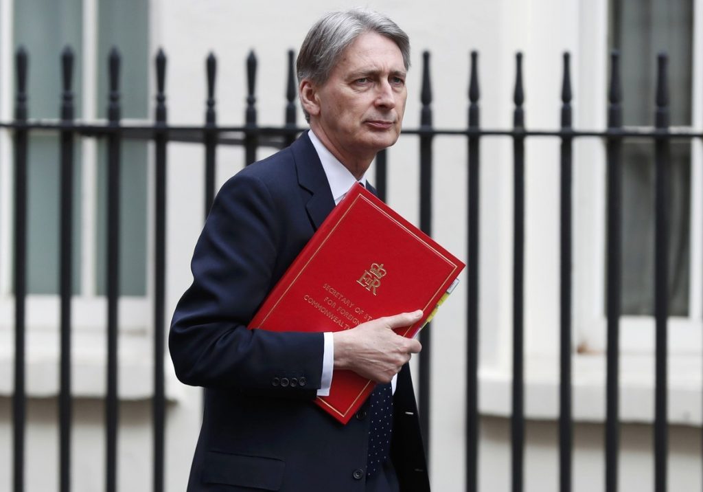 Βρετανός ΥΠΕΞ: Η Ρωσία είναι απειλή για όλους μας