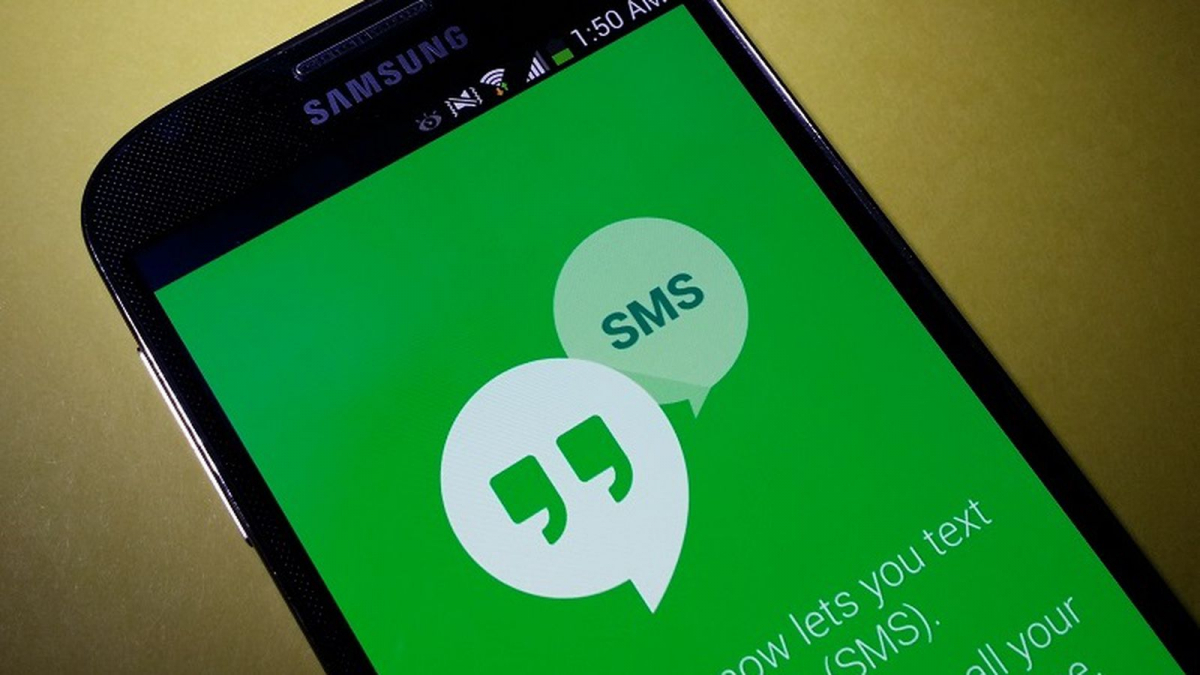 Τέλος η υποστήριξη των SMS στα Google Hangouts!