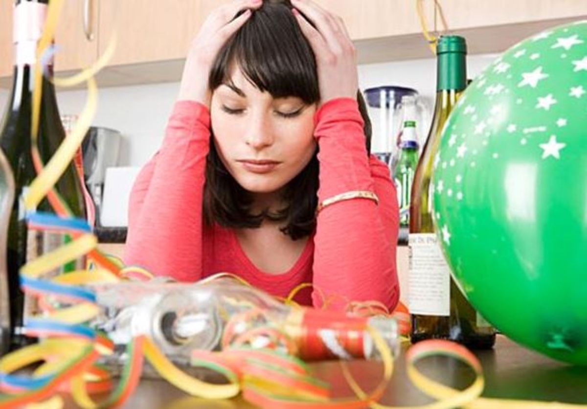 Μήπως έχετε hangover; Μάθετε πως θα περάσει!