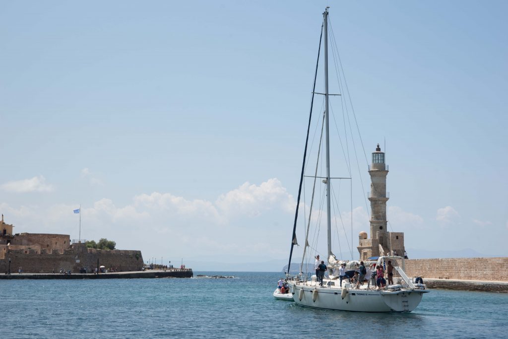 Χανιά: Άνοιξε τις πύλες του ο «Αγροτικός Αύγουστος»