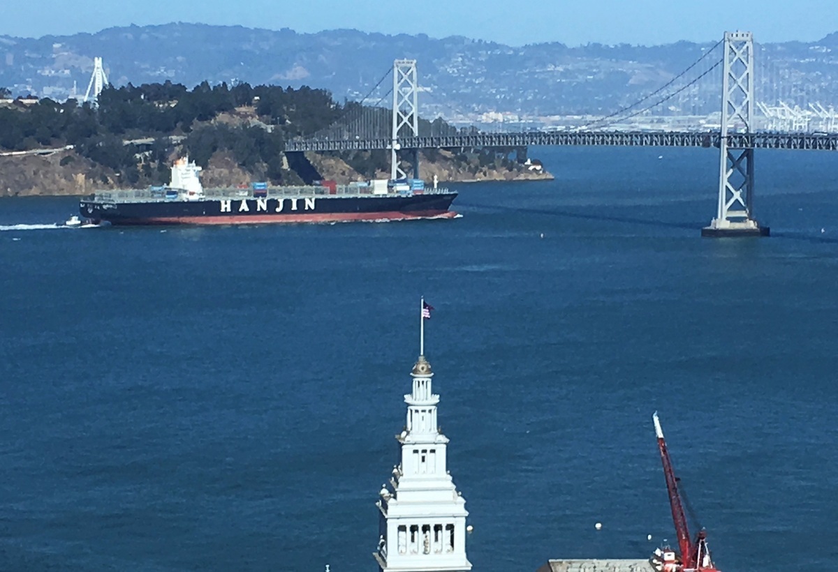 Ποιους πλήττει το τσουνάμι της Hanjin – Τι γίνεται με τους Έλληνες εφοπλιστές